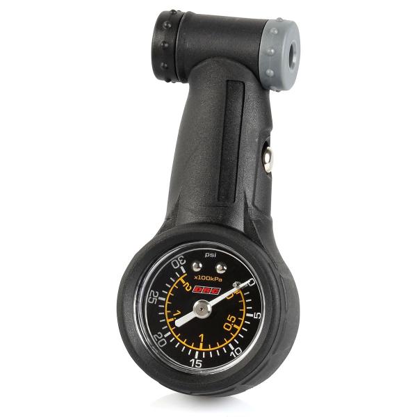 他サイト： ディーアールシー(DRC) G102 エアゲージ 低圧タイプ 測定範囲:0~200kPa(29psi) モーターサイクル/MTB専用エアゲージ 米式・の商品画像
