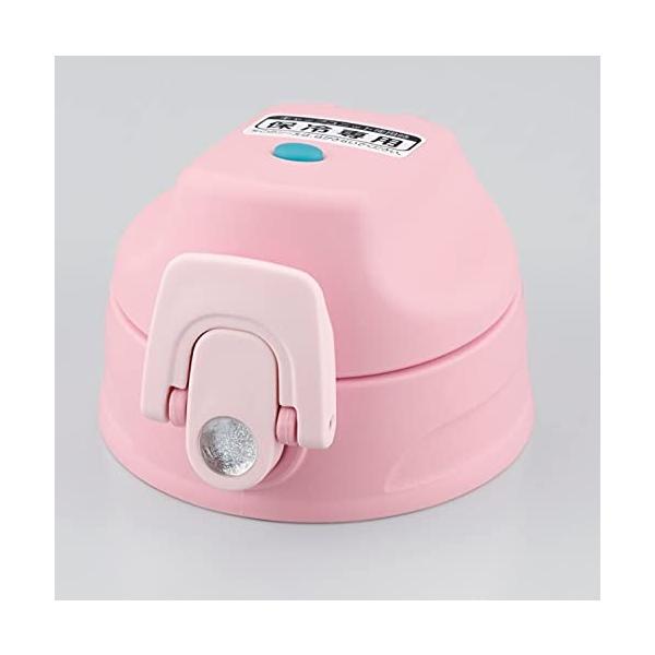 サーモス 交換用部品 2ウェイボトル FJJ キャップユニット フタパッキン・シールパッキン付き ピンクハート (PHT)