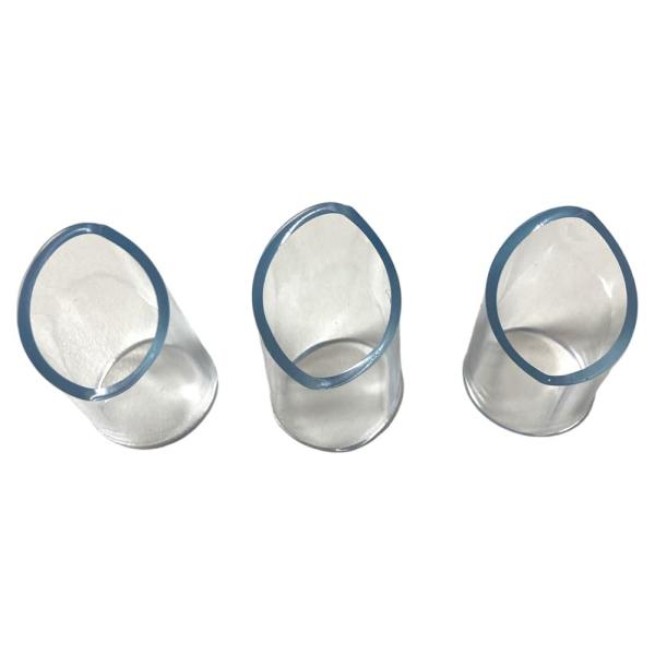 お悩み解決! きゅうすつぎ口 ポタポタをカット ソフトガード 急須の注ぎ口に差し込むだけ 3個組 日本製, cw-35163p