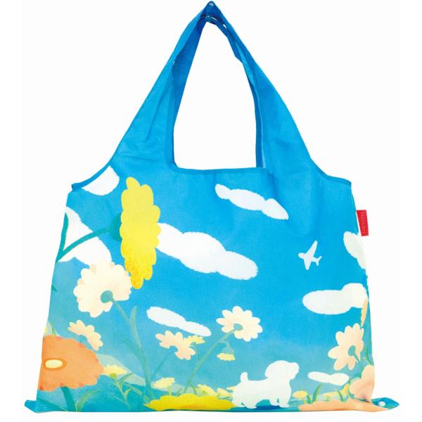 【商品概要】様々な分野で活躍するデザイナーやイラストレーターのデザインが施されたショッピングバッグ。デザインだけでなく機能性にもこだわっています。サブバッグとして鞄の中に入れておけば、日常生活のいろいろな場面で活躍する事間違いなし！サイズ：...