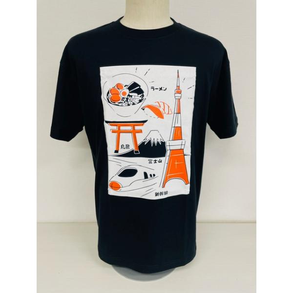 燕尾Tシャツ ワンフォークロージング 1111clothing ワンフォークロージング