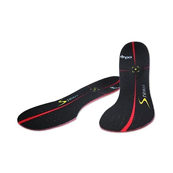 サッカー専用インソール カルパワースマートストライカー