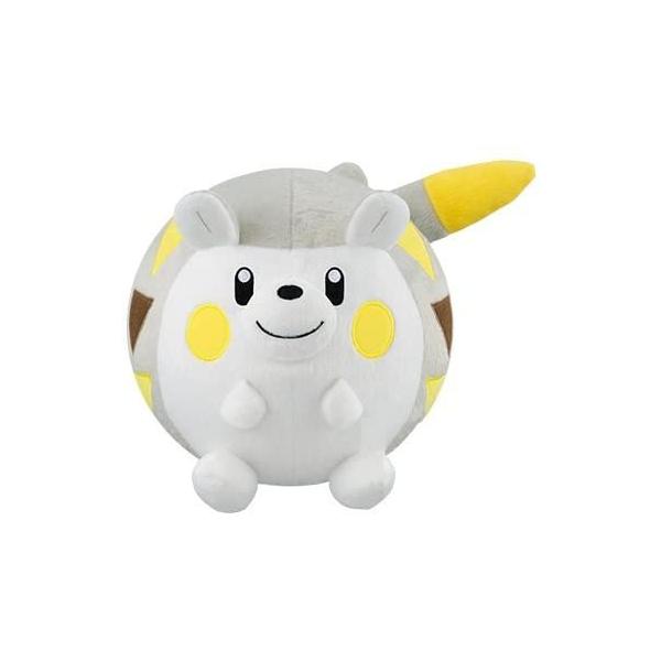 ポケットモンスター サン ムーン でっかいぬいぐるみ トゲデマル Myk Unv04t4aa008 Shining雅 通販 Yahoo ショッピング