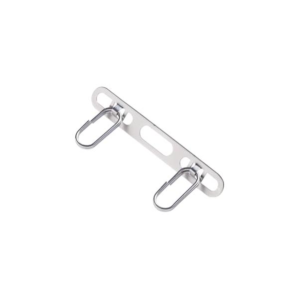 他サイト： ハミィ iFace Hang and ストラップホルダー ダブルリングシルバー iFace用 スマホ ホルダー ストラップホール スマホショルダの商品画像