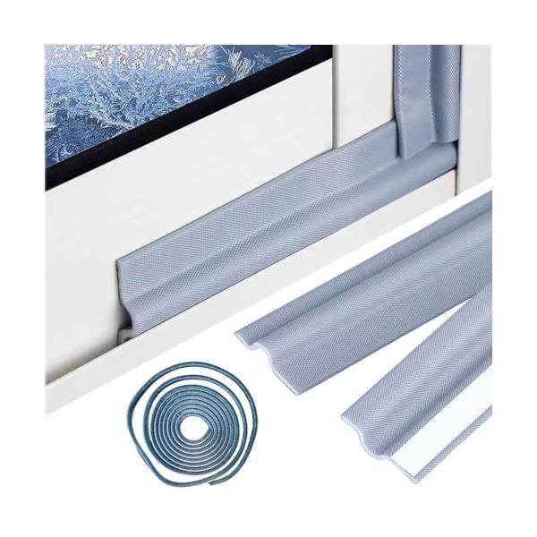 サッシ 隙間テープ 窓 室内 ドア 隙間 防音 テープ 10m長 すきま風防止