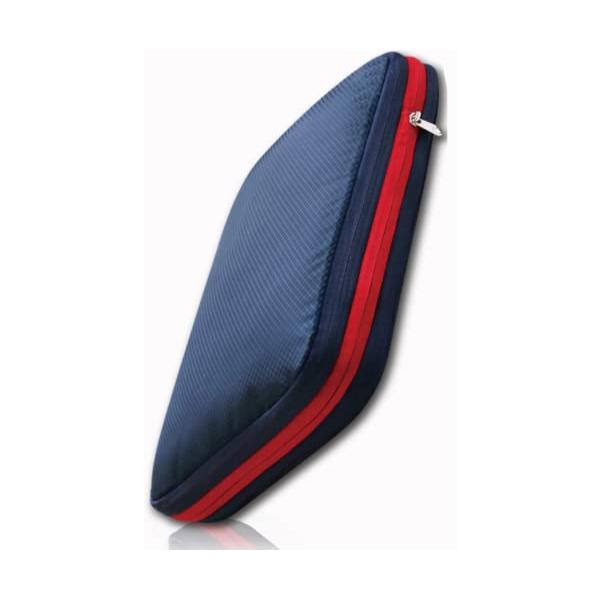 他サイト： じゃらん掲載LIXIA 旅行用圧縮袋 YKK 圧縮袋 旅行 2Way スペース節約 YKKダブルファスナー トラベルポーチ M ネイビーの商品画像