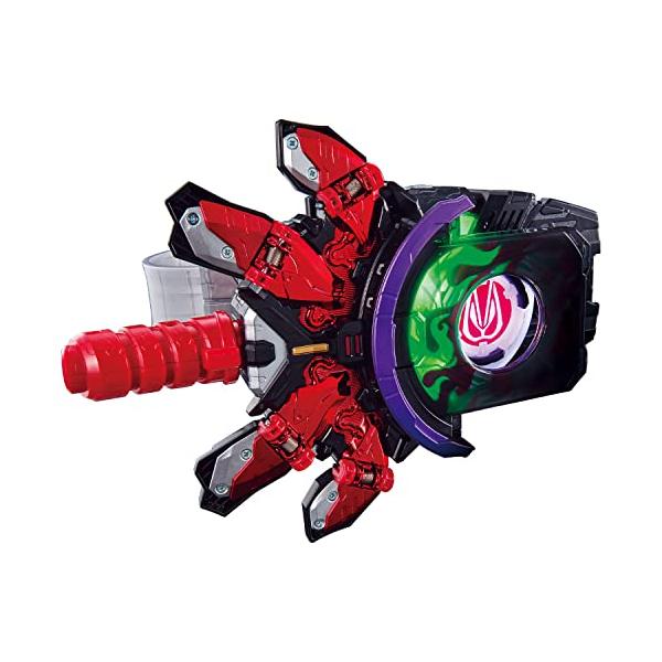 Seasonal Wrap入荷 バンダイ 仮面ライダーギーツ DXブーストマークII