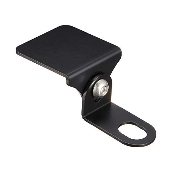 他サイト： プロトPLOT バイク用 ETCアンテナステー CタイプM10サイズミラー共締め/M10ボルト固定タイプ ETC2.0対応 ETC203の商品画像