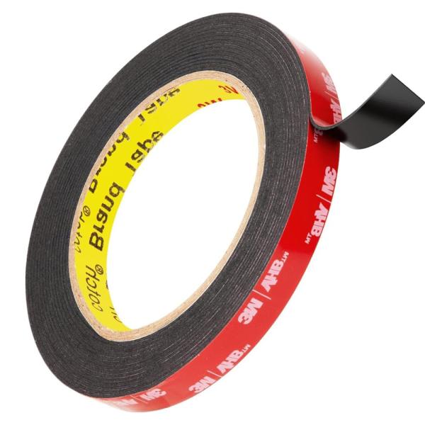 強力両面テープ 両面テープ 車用両面テープ アクリル両面テープ 接着剤  