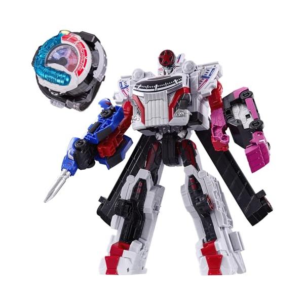 他サイト： バンダイBANDAI アクセル全開ブンブンジャー爆上スタートセットの商品画像