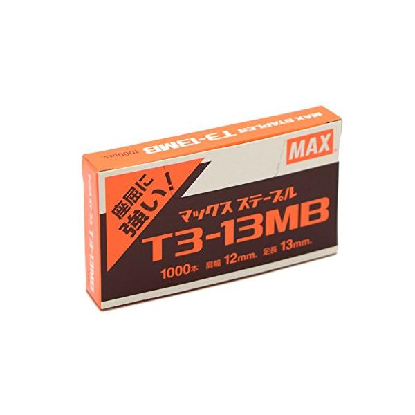他サイト： マックスMAX ステープル T3-13MBの商品画像