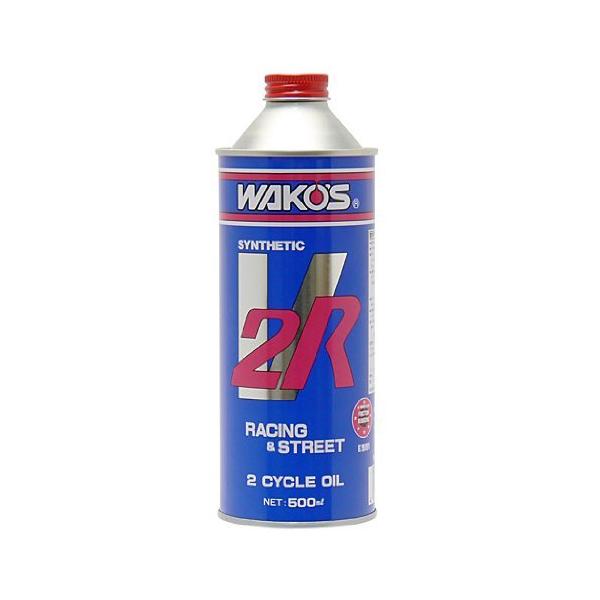 ワコーズ V2R ブイツーアール 分離混合兼用2サイクルエンジンオイル E551 500ml E551 HTRC3