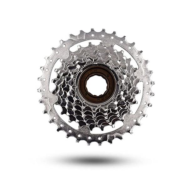 自転車 7スピード フリーホイール 14-32T スプロケット E-バイク