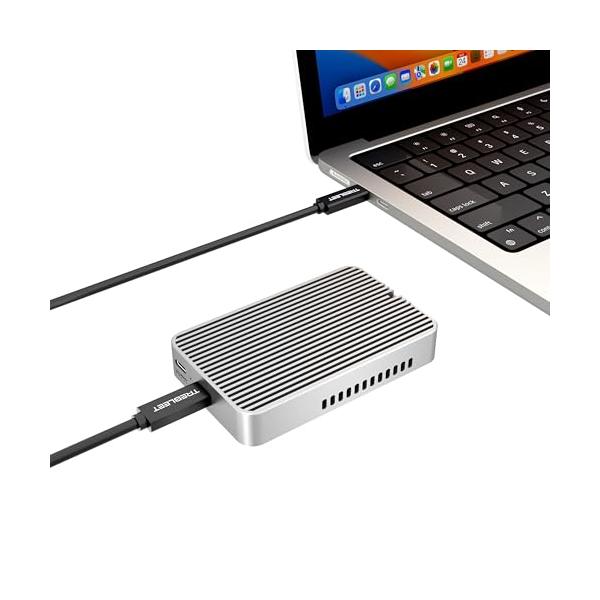 UGREEN M.2 SSD エンクロージャーTB4/5対応 80Gbps超高速 Amazon.co.jp: UGREEN M.2 SSD 外付けケース 【80Gbps超高速】 M