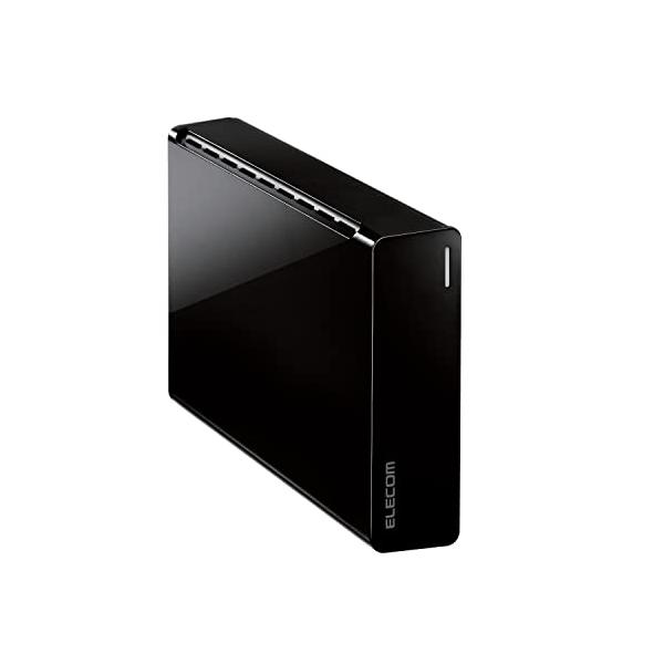 ぽ*ん様 ELECOM 4TB テレビ録画対応【ELD-HTV040UBK】①※ エレコム 外付けHDD ハードディスク 4TB テレビ録画用/Mac/Windows