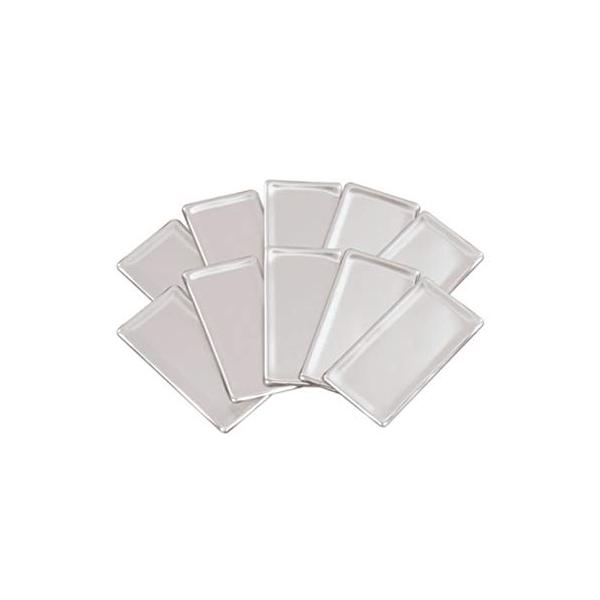 2ポイント制振材ポイント制振材/約50×100mm 厚さ約2mm/10枚入/-/4954・Style:2ポイント制振材PatternName:制振・パッケージ個数:1・スピーカー周辺の振動を抑えメリハリのある音に変わる ・激しい振動をしっか...