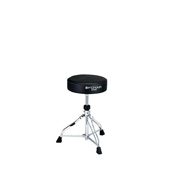 他サイト： TAMA タマ 1st CHAIR ドラムスローン ラウンドシート HT230の商品画像