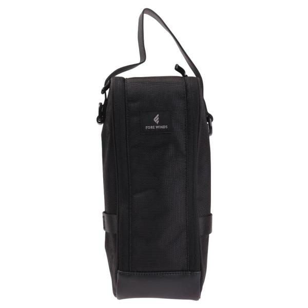 FORE WINDS（FORE WINDS） FOLDING CAMP STOVE BAG FW-FS-BAG （ブラック/ＦＦ）