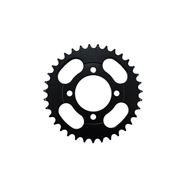 他サイト： キタコKITACO ドリブンスプロケット35T スーパーカブ50/スーパーカブ70/スーパーカブ90等 535-1086235の商品画像