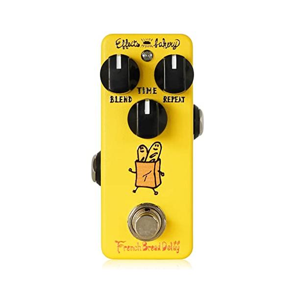 他サイト： Effects Bakery エフェクツベーカリー French Bread Delay EB-FBDn / ディレイ ミニペダル ギター エフの商品画像