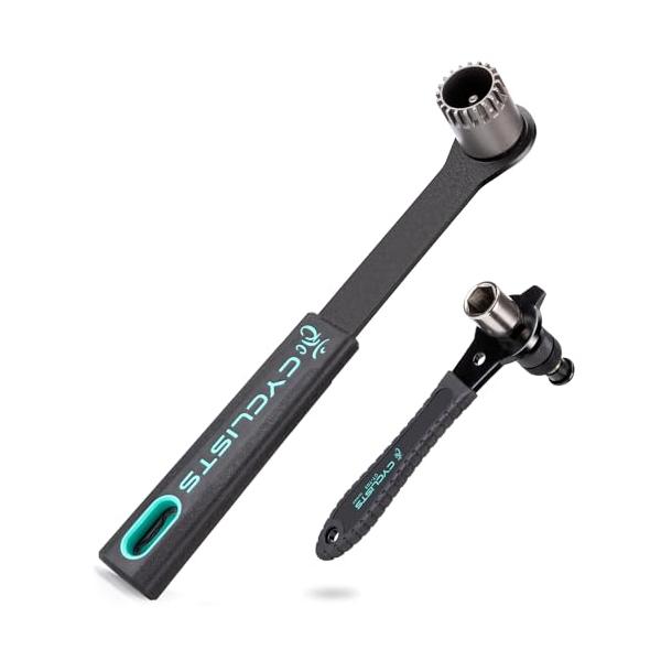 クランク・bb外し工具セット（ハンドル付き）/-/-・Color:クランク・bb外し工具セット（ハンドル付き）・コッタレスクランク外し工具 ボトムブラケット軸からクランクを抜く時に使用する専用工具です。・カートリッジbb外し工具 多くに採用...