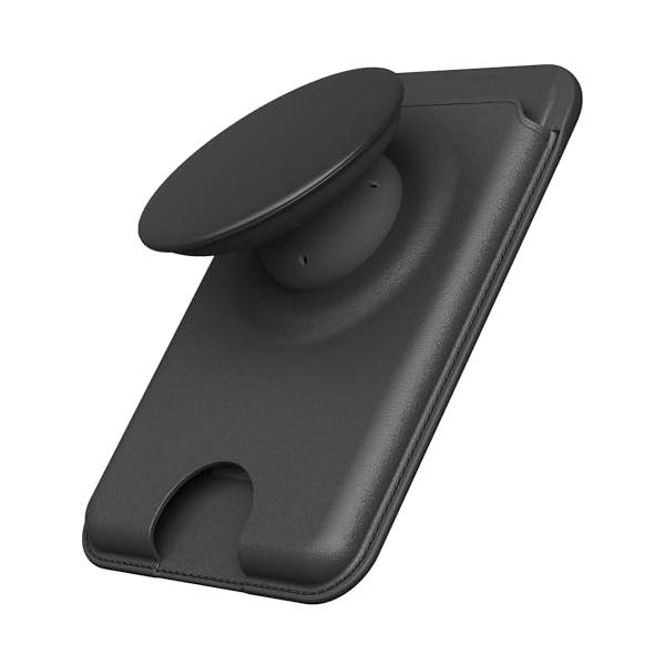 他サイト： Tapシリーズ 新登場 Sinjimoru 指に優しいMagSafeグリップとウォレットが一体に 3枚カード収納可能 強力磁力 3200G Maの商品画像