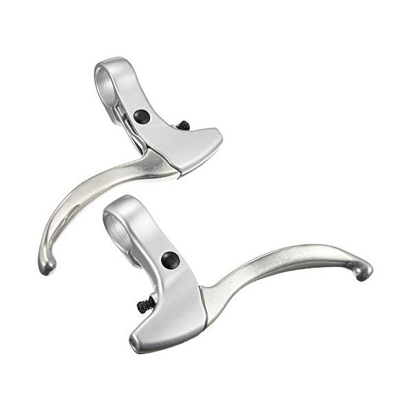 他サイト： BRIDGESTONEブリヂストン ブレーキレバーセット S（シルバー） CL332 P3836 4850319Sの商品画像