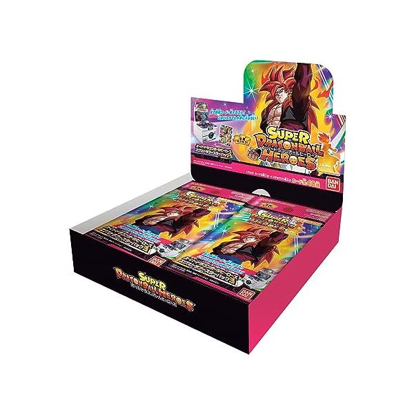 ☆新品☆ スーパードラゴンボールヒーローズ エクストラブースターパック3 shiningone23_735a535847b