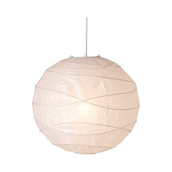 廃盤品 IKEA デイサ ペンダントライト ホワイトシェード ミッドセンチュリー 4647defe98b63305a8e9678c353b3f