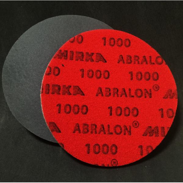 DIY全般、車の塗装面の下地処理、ボウリングのボールの表面加工などに。 長寿命で、柔軟性のある構造は、凹凸面や、コーナー、エッジのサンディングに効果を発揮します。 水砥ぎもできます。ダストを吸収しやすく、良質のレベル出しが可能です。 特殊接...