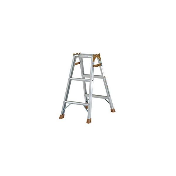 他サイト： ピカコーポレイション はしご兼用脚立 K-90D 3段 3尺の商品画像