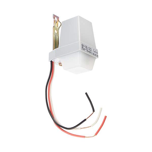岩崎電気 自動点滅器 バイメタルリレー式 PBL1003 : シャイニングONE