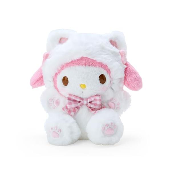 サンリオSANRIO サンリオ 大好きネコネコシリーズ ぬいぐるみL
