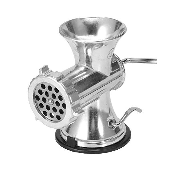 Zerodis 手動式ひき肉機 手動式ミンサー 手動肉挽き器 肉ひき機 肉ひき