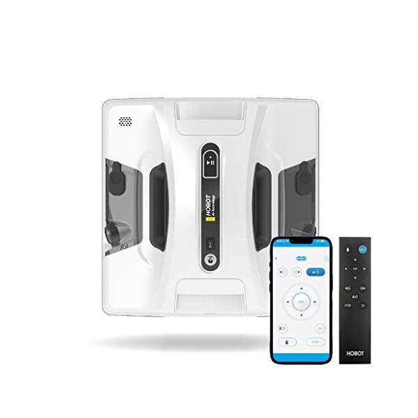 窓拭きロボット　HOBOT-2S レンタル] ホボット 窓掃除ロボット HOBOT-2S - Rentio[レンティオ]