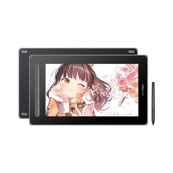 XPPen Artist 13セカンド X3チップ搭載ペン 液晶タブレット 61a-aFCskyL._UF894,1000_QL80_.jpg