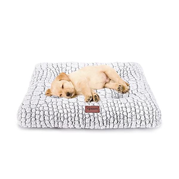 ULIGOTA ペット用クッション 犬 猫 ベッド クッション マット ふわふわ