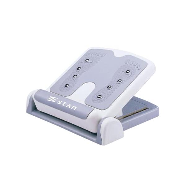 他サイト： stan ストレッチボード ふくらはぎ 足首 足 ストレッチ ［6段階調整トレーナー監修15種目以上の種目を載せた説明書付 ストレッチボード ］の商品画像