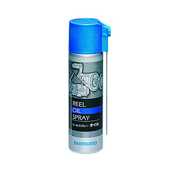 他サイト： シマノSHIMANO リールオイルスプレー 60ml SP-013Aの商品画像