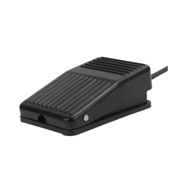 材質プラスチック、防塵と難燃、耐久性と安定した性能。機械寿命：1000000回。・サイズ100 mmx 61 mmx 36 mm/3.9“x 2.4”x 1.4”（縦*幅*高さ）、ケーブル長：1 M/3.2フィート、重量：100g。・滑り止...