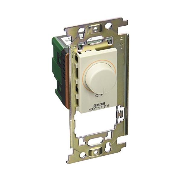 パナソニック(Panasonic) フルカラームードスイッチB 片切 400W ロータリー式 WN575149 oyj0otl shiningone23_74f3e4409af