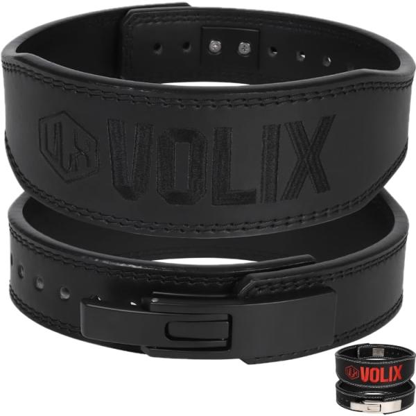 VOLIX レバーアクションベルト ナロータイプ【待ち時間0秒のワンタッチ着脱】 VOLIX レバーアクションベルト ナロータイプ【待ち時間0秒の