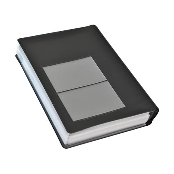 他サイト： REX-OWL 車検証ケース 車検証入れ 電子車検証対応 車検証書ケース 日本製 VITー05T ブラックの商品画像