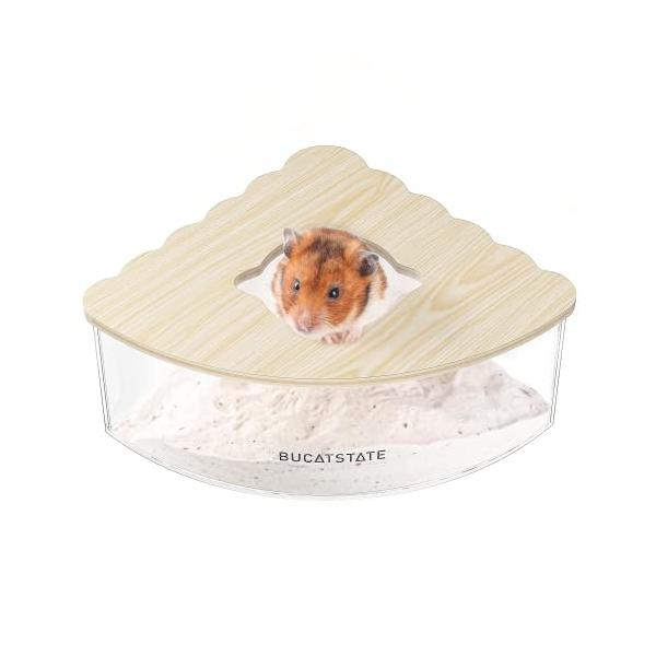 BUCATSTATE800用レイアウト小物セット ハムスター BUCATSTATE