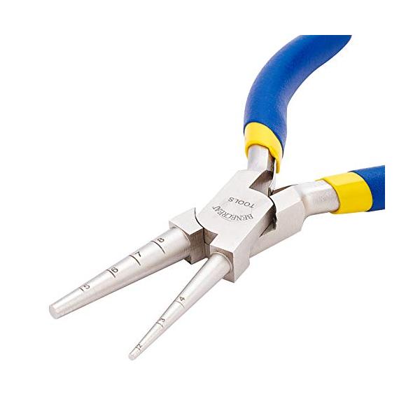 BENECREAT �W���G���[�y���` �ۃy���` �ۃ��b�g�R �ڐ��� �X�e�����X�� �W���G���[��� �A�N�Z�T���[�c�[�� ��|�y���` ��|�H�� ���i�摜