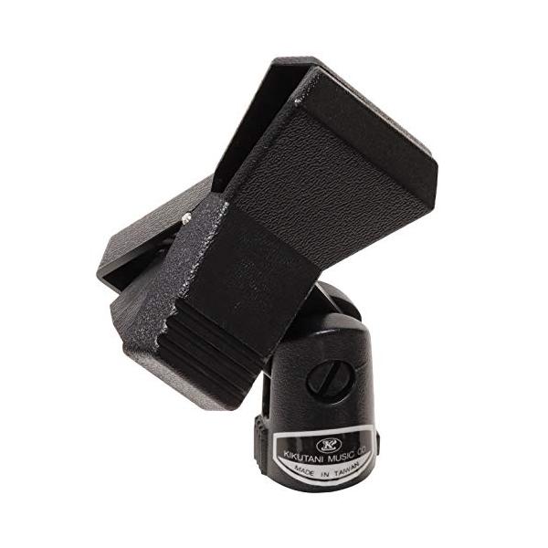 他サイト： キクタニ マイクホルダー クリップ型 使用範囲 Φ18~37mm MH-2の商品画像