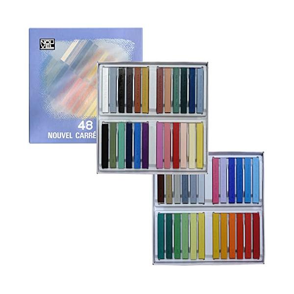 ターレンス カレーパステル ヌーベル 48色セット : シャイニングONE
