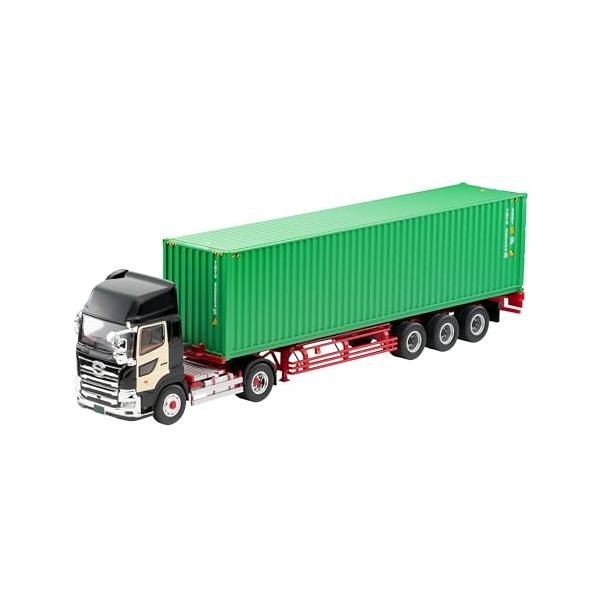 トミーテック 1/64 LV-N292c 日野プロフィア 海上コンテナトレーラー トミーテック トミカリミテッドヴィンテージ ネオ LV-N292c 日野