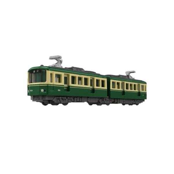 トミカシリーズ - ロングトミカ　江ノ電　1000系 The limited-edition Enoshima Electric Railway long Tomica is