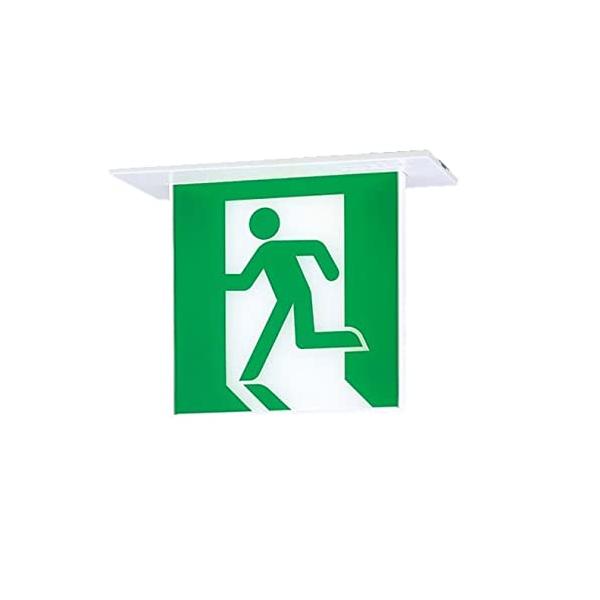 片面型ホワイト/一般型20分間/FA10352CLE1・Color:ホワイトSize:一般型20分間Style:片面型PatternName:単品・パッケージ個数:1・寸法:幅108mm、長さ:190mm、高さ:146mm、埋込穴幅:90m...